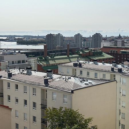 Artistic Kallio Apartment Helsinki Esterno foto