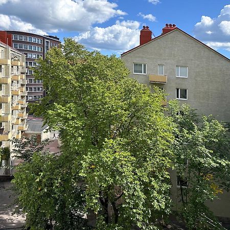 Artistic Kallio Apartment Helsinki Esterno foto