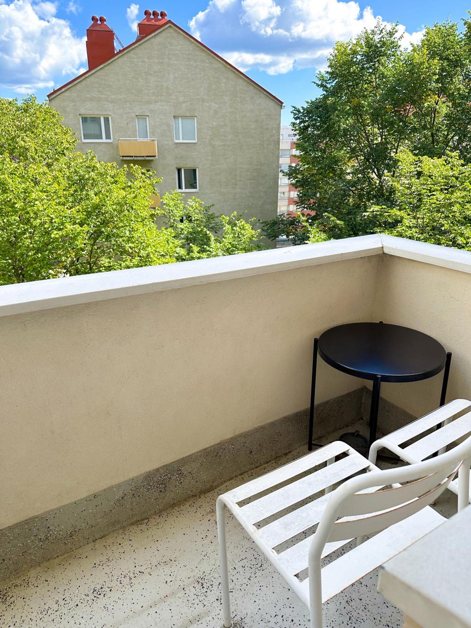 Artistic Kallio Apartment Helsinki Esterno foto