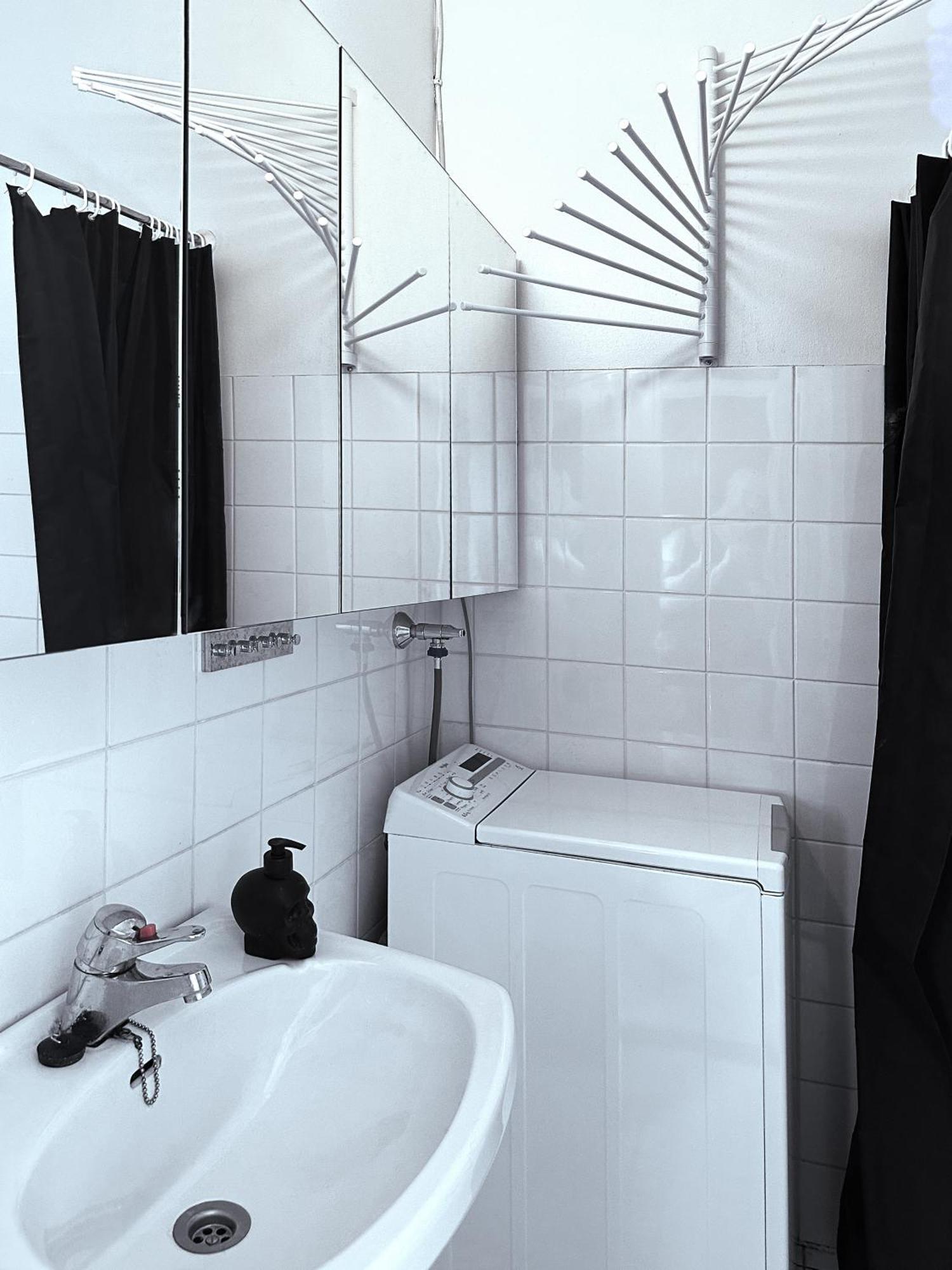 Artistic Kallio Apartment Helsinki Esterno foto