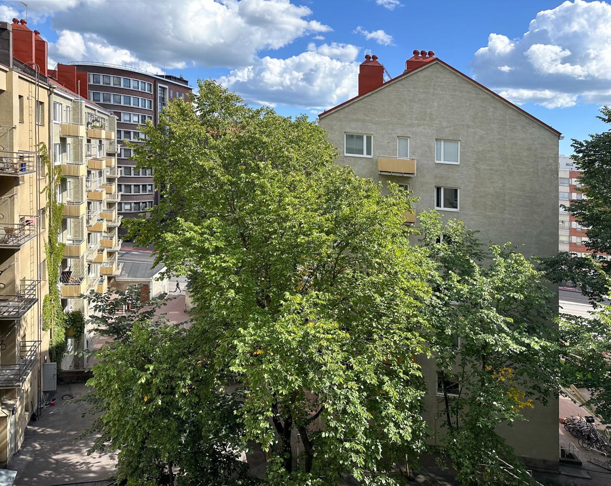 Artistic Kallio Apartment Helsinki Esterno foto