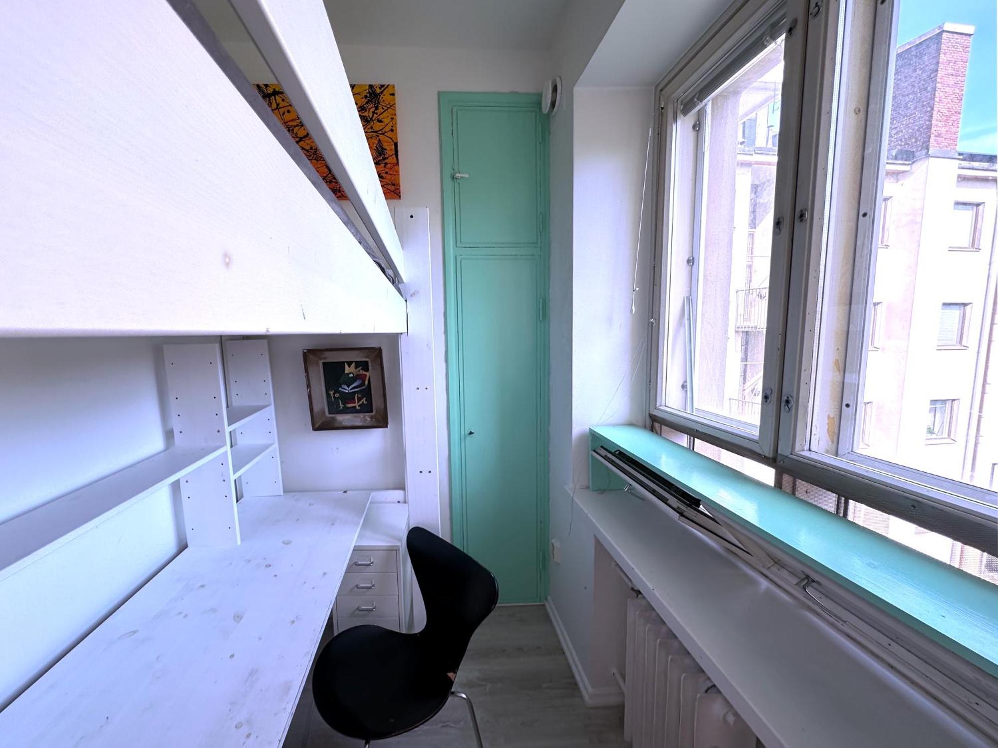 Artistic Kallio Apartment Helsinki Esterno foto
