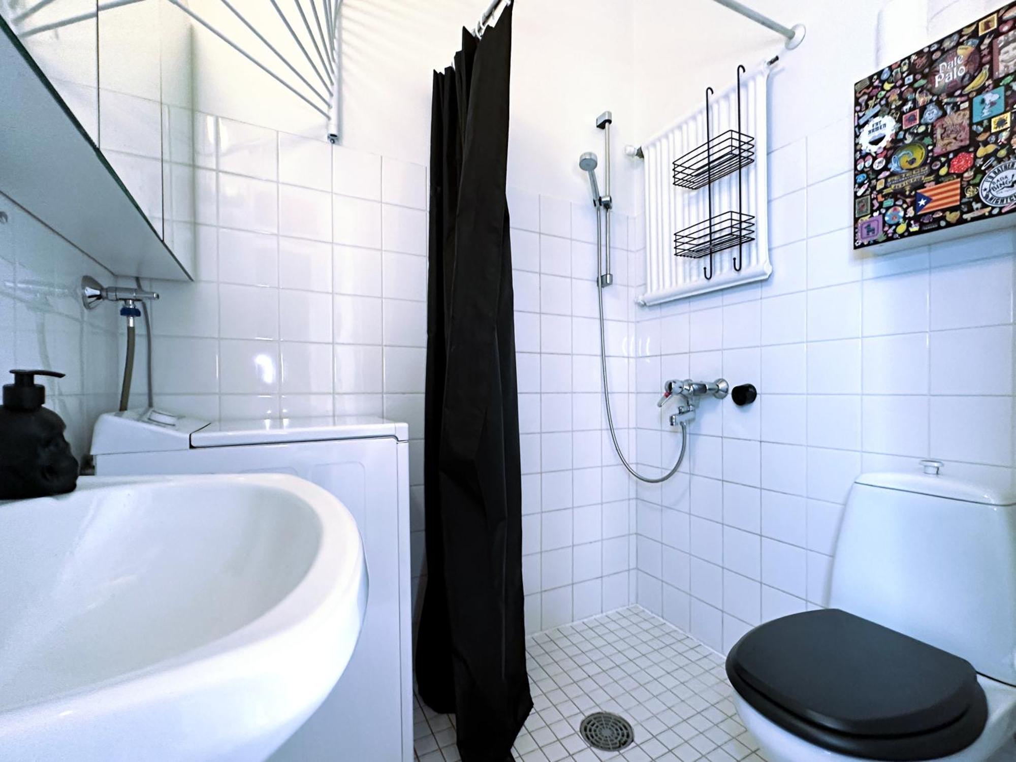 Artistic Kallio Apartment Helsinki Esterno foto